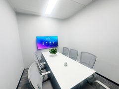 今天来看房，265平精装办公室真香 - 缩略图 15