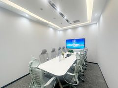 今天来看房，265平精装办公室真香 - 缩略图 16