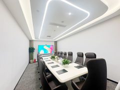 今天来看房，265平精装办公室真香 - 缩略图 17