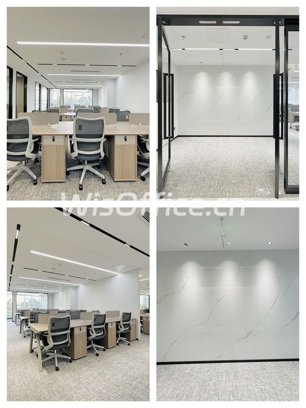 创富大厦 | 地铁500米 | 早高峰多睡半小时？ - 首图