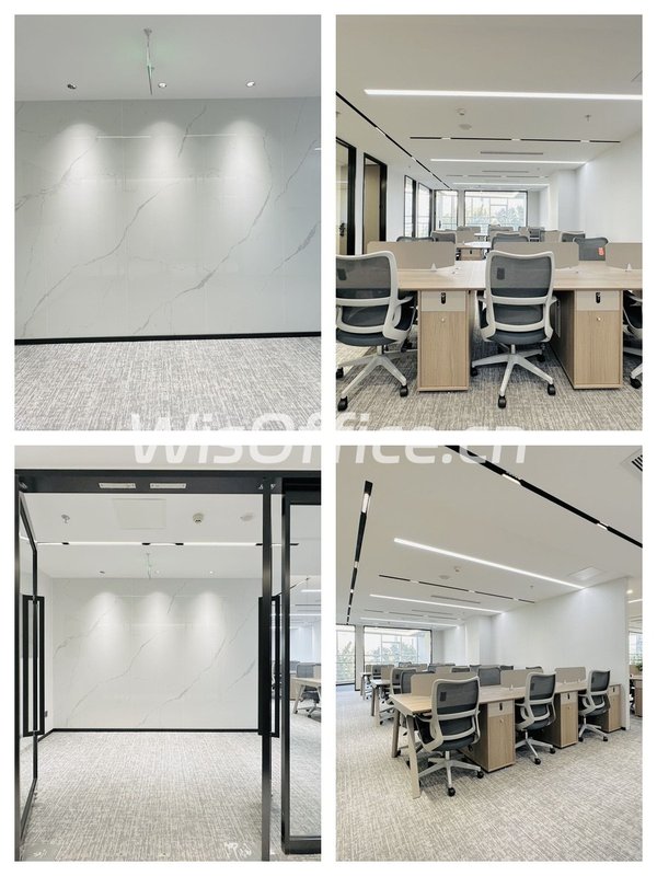 中关村 | 创富大厦 | 精装办公空间？ - 首图