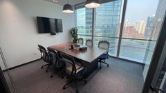 华贸中心T2栋 | 528.5㎡办公空间 - 缩略图 6