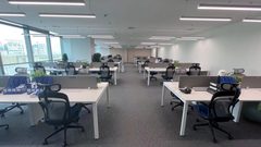 华贸中心T2栋 | 528.5㎡办公空间 - 缩略图 8