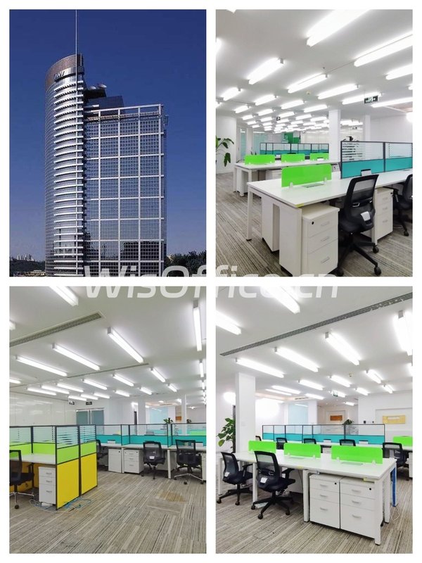 朝阳老板疯抢：341㎡弧形采光办发布会 - 首图