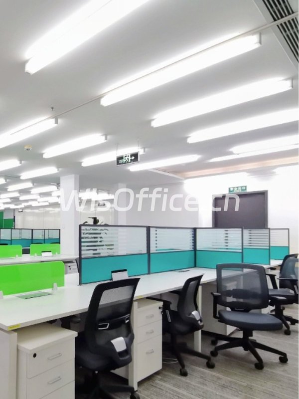 今天来看房，南银大厦的弧形采光太戳我了 - 首图