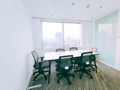 真房｜南银大厦 |341平｜6.6元｜绿色办公新体验？ - 缩略图 7