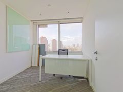 真房｜南银大厦 |341平｜6.6元｜绿色办公新体验？ - 缩略图 13