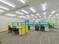 今天来看房，南银大厦的弧形采光太戳我了 - 缩略图 5