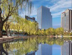 东三环CBD+公园3分钟，办公效率双提升 - 缩略图 3