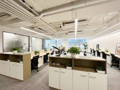 东三环CBD+公园3分钟，办公效率双提升 - 缩略图 11