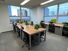 东三环地标，见证金融变迁传奇 - 缩略图 2