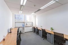 友邦金融中心8-11人灵活办公 - 缩略图 6