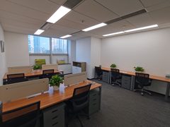 友邦金融中心8-11人灵活办公 - 缩略图 3