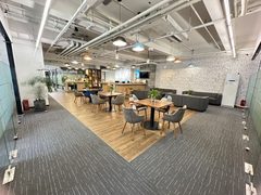 友邦金融中心8-11人灵活办公 - 缩略图 14