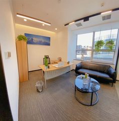 友邦金融中心8-11人灵活办公 - 缩略图 26