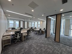 双清清大厦232平米新装修南向采光 - 缩略图 4