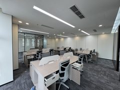 双清清大厦232平米新装修南向采光 - 缩略图 6