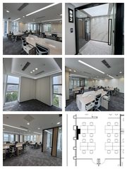 推荐双清清大厦232平精装修带家具 - 缩略图 1