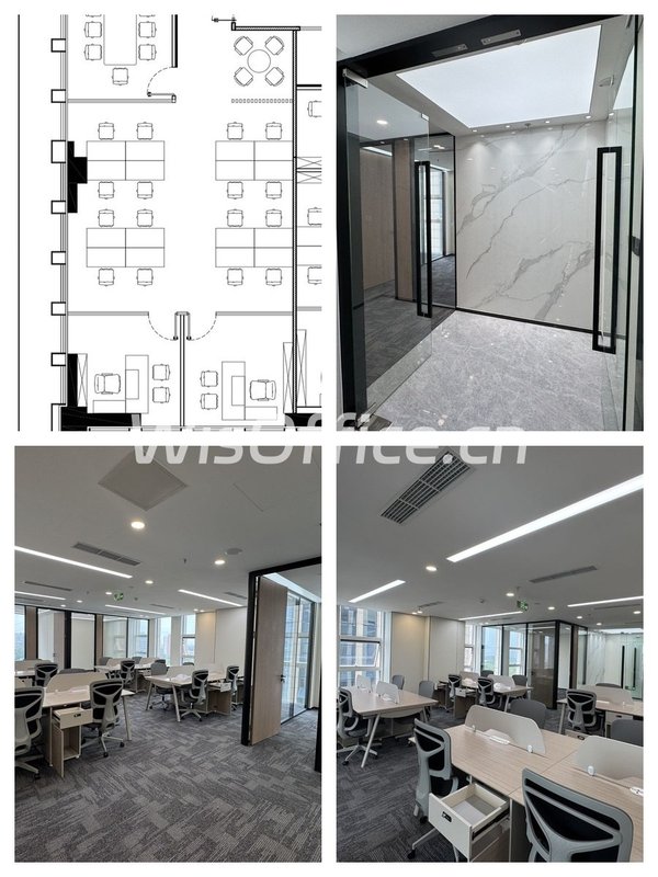 双清清大厦 | 通勤神器？早高峰多睡半小时 - 首图