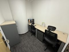 推荐嘉盛中心双地铁新装修落地窗带前后院 - 缩略图 6