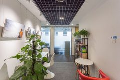 推荐嘉盛中心双地铁新装修落地窗带前后院 - 缩略图 15