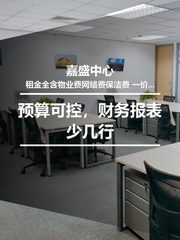 预算可控，财务报表少几行 - 缩略图 1