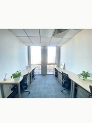 CBD工位，仅1800元/月 - 缩略图 1