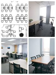 SOHO嘉盛中心 | 288平现房 | 工位32个？ - 缩略图 1