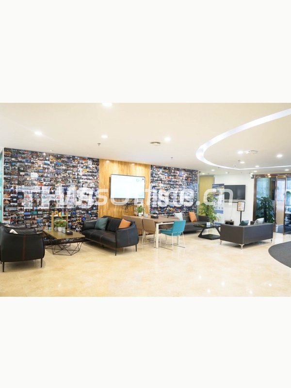 嘉盛中心，拎包入驻太省心 - 首图