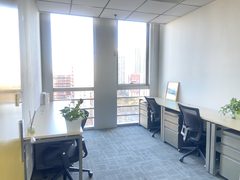 SOHO嘉盛中心，3-6人间灵活办公 - 缩略图 3