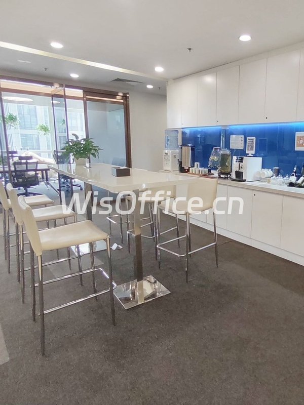 SOHO嘉盛中心 | 独栋现房，1.2.3人间可选？ - 首图