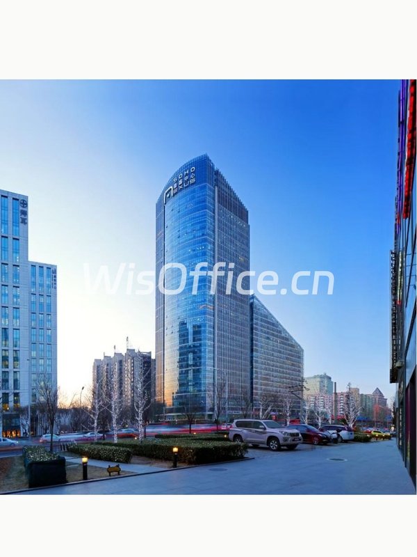 东三环办公选址，我一眼就相中这里 - 首图