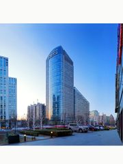 东三环办公选址，我一眼就相中这里 - 缩略图 1