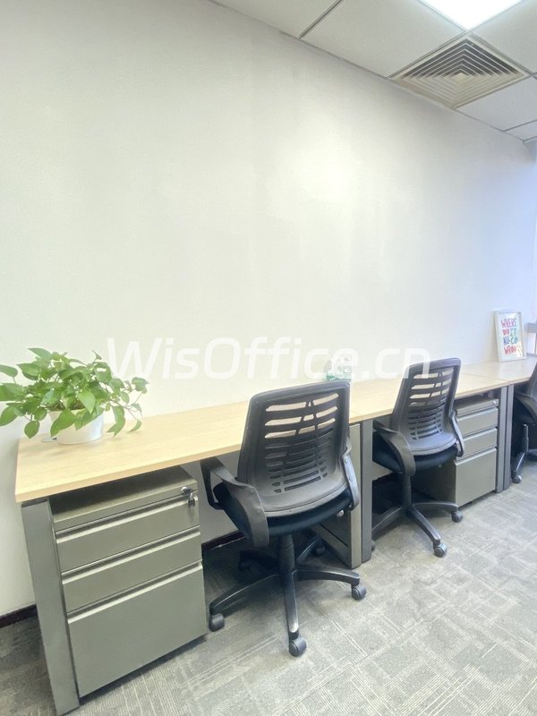 SOHO嘉盛中心 | 独栋办公空间？ - 首图