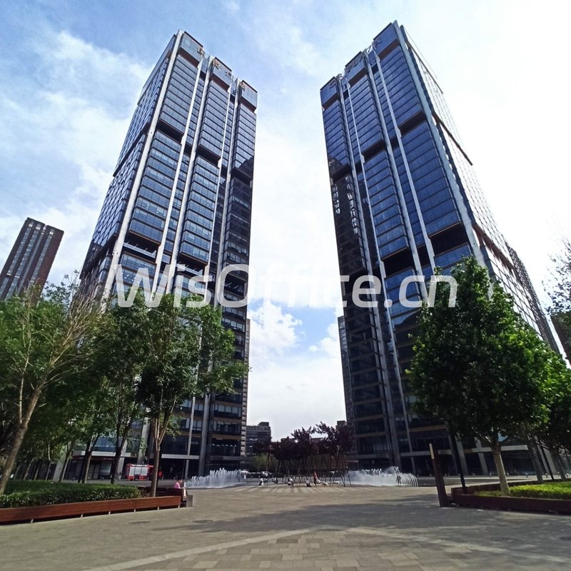 亦庄地标｜4.5米层高+露台赠送 - 首图