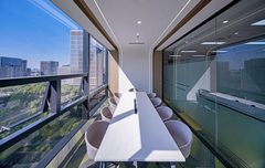 推荐国锐广场580平精装办公 - 缩略图 9