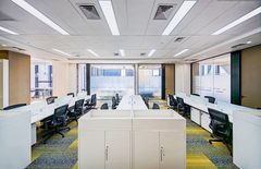 推荐国锐广场580平精装办公 - 缩略图 11