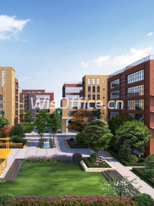 整层500平 国际生物医药园 灵活布局 - 首图