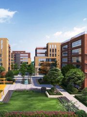 整层500平 国际生物医药园 灵活布局 - 缩略图 1