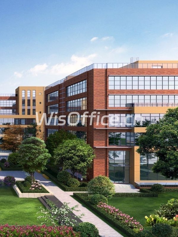 生物医药园500平整层，层高4.5米，唯一整层 - 首图