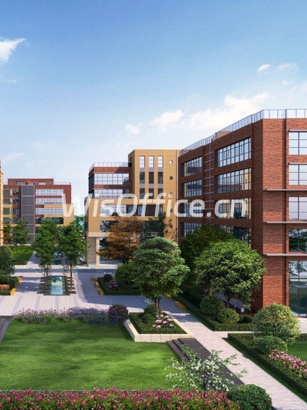 石家庄生物医药园 500㎡ 独立整层 - 首图