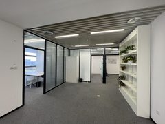 今天来看房，大族广场的落地窗太戳我了 - 缩略图 4