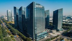 亦庄地标办公舰队式排列 - 缩略图 2