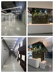 大族广场 | 827㎡多隔断办公，遗留装修？ - 缩略图 1