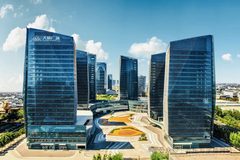 亦庄地标办公体验，地铁上盖商业综合体 - 缩略图 4