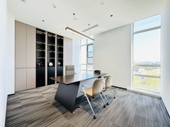 亦庄地标办公体验，地铁上盖商业综合体 - 缩略图 9