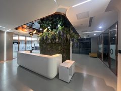 亦庄地标｜827平米办公空间｜舰队式排列 - 缩略图 4