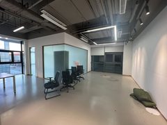 亦庄地标｜827平米办公空间｜舰队式排列 - 缩略图 14