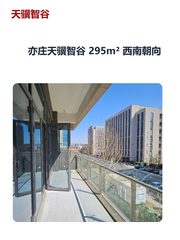 亦庄天骥智谷 295m² 西南朝向 - 缩略图 1