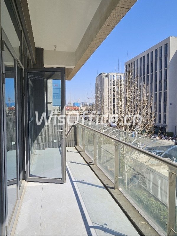 亦庄生态园，租金低至一杯咖啡价 - 首图